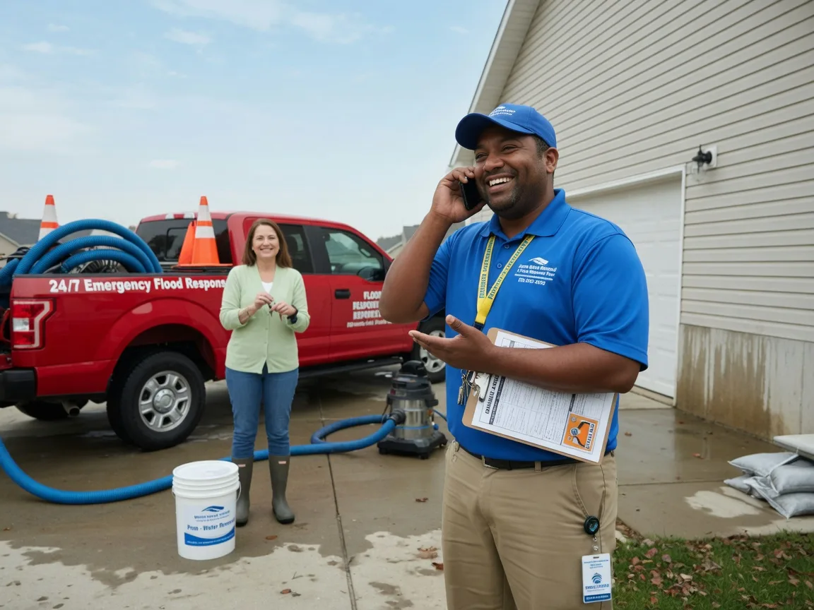 Storm Damage Water Removal Woodgate, NY FAQs